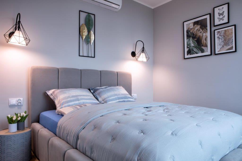 Seaside Premium Apartments Apartament Nadmorski Family Comfort Sailor 尤斯托尼莫斯基 外观 照片